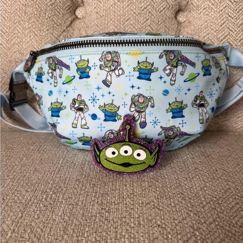 Stoney Clover Lane Toy Story Fanny Pack